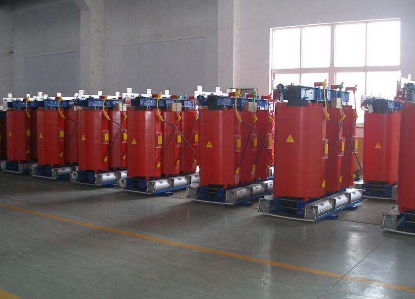 邯郸SCB9—100KVA干式变压器