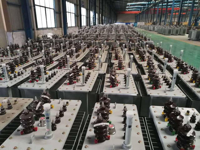 邯郸100KVA油浸式变压器