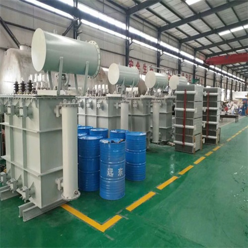 邯郸S20-6300KVA油浸式变压器